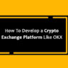 How To Develop a Crypto Exchange Platform Like OKX